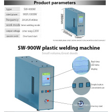 Lingke Brand Ultrasonic Plastic Welding Machine